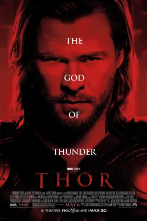 Poster to the movie "Thor" #576395