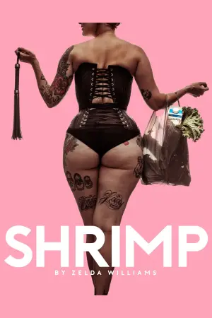 Movie poster "Shrimp"