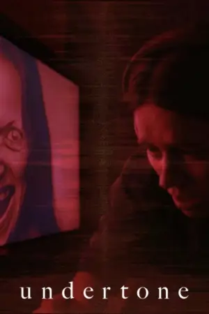 Poster to the movie "undertone" #762636