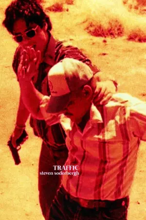 Poster to the movie "Traffic" #109053