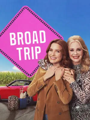 Poster to the movie "Broad Trip" #817629