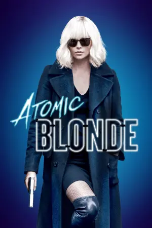 Poster to the movie "Atomic Blonde" #93456