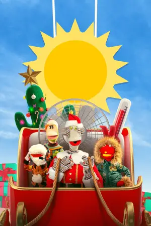 Poster to the movie "31 Minutes: One Hot Christmas" #644946