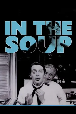 Poster to the movie "In the Soup" #810394