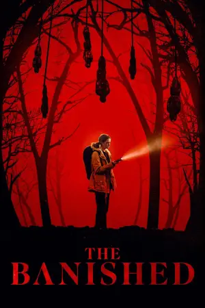 Poster to the movie "The Banished" #838125
