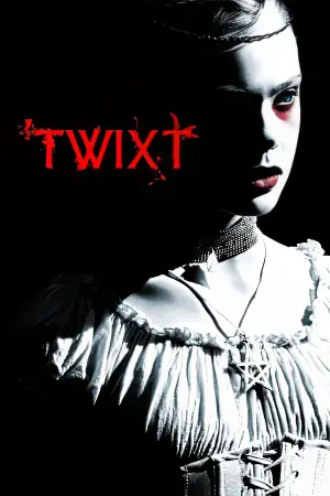 Poster to the movie "Twixt" #713025