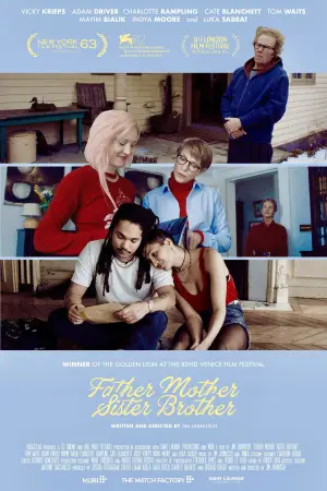 Poster to the movie "Father Mother Sister Brother" #530980
