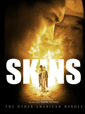 Poster to the movie "Skins" #691249