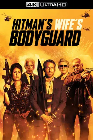 Poster to the movie "Hitman