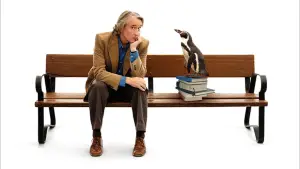 Backdrop to the movie "The Penguin Lessons" #583782