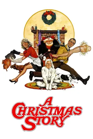 Poster to the movie "A Christmas Story" #109260