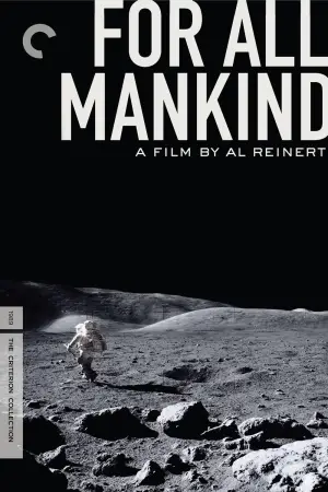 Poster to the movie "For All Mankind" #859370