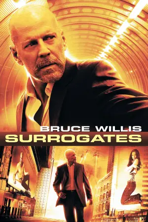Poster to the movie "Surrogates" #100383
