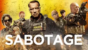 Backdrop to the movie "Sabotage" #890746
