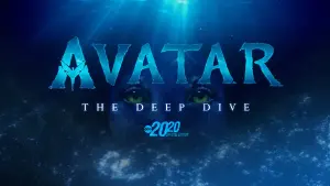 Backdrop to the movie "Avatar: The Deep Dive - A Special Edition of 20/20" #143280