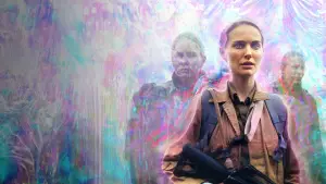 Backdrop to the movie "Annihilation" #618497