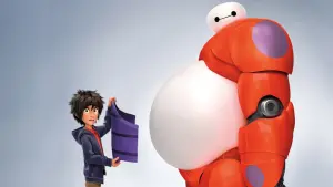 Backdrop to the movie "Big Hero 6" #168412