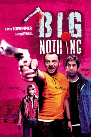 Poster to the movie "Big Nothing" #668461