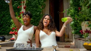 Backdrop to the movie "Blink Twice" #780328