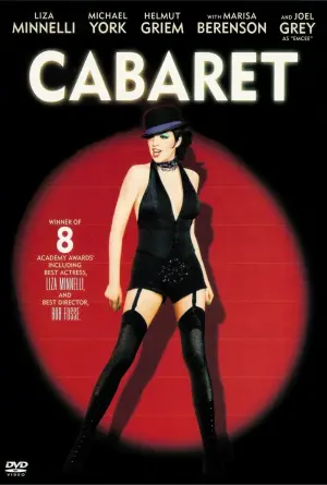 Poster to the movie "Cabaret" #220449