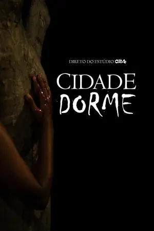 Poster to the movie "Cidade Dorme" #737975