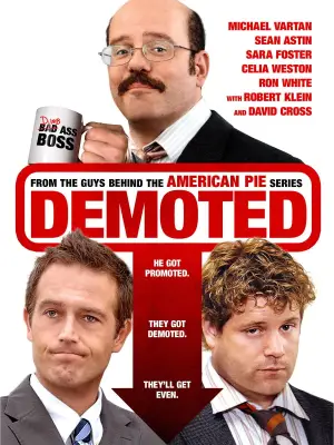 Poster to the movie "Demoted" #634514