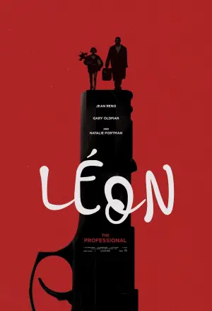 Poster to the movie "Léon: The Professional" #35246