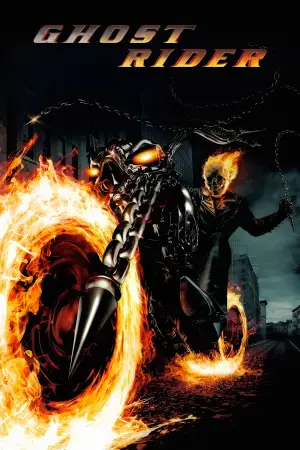Poster to the movie "Ghost Rider" #590303