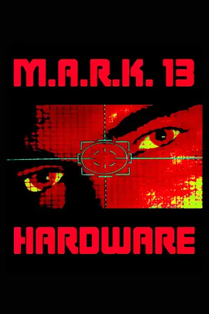 Poster to the movie "Hardware" #734078