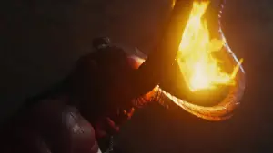 Backdrop to the movie "Hellboy" #647525