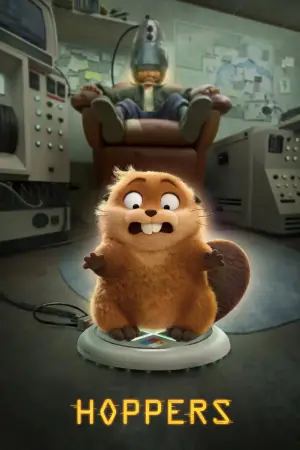 Poster to the movie "Hoppers" #746406