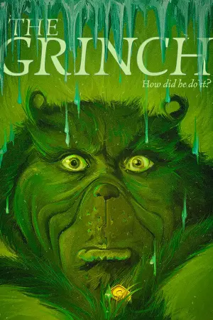 Poster to the movie "How the Grinch Stole Christmas" #264057