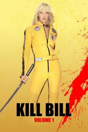 Poster to the movie "Kill Bill: Vol. 1" #569332