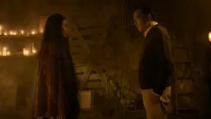 Backdrop to the movie "May the Devil Take You" #389328