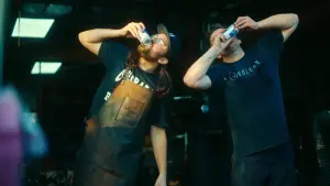 Backdrop to the movie "Noah Kahan: Out of Body" #773575