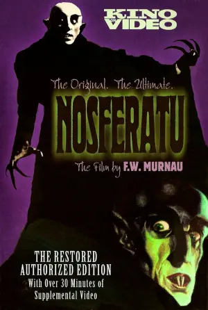 Poster to the movie "Nosferatu" #201116