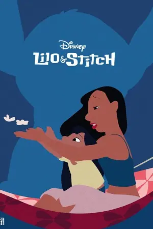 Poster to the movie "Lilo & Stitch" #36924