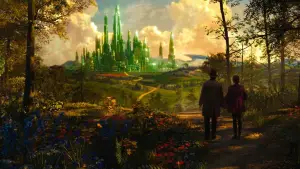 Backdrop to the movie "Oz the Great and Powerful" #689003