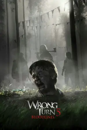 Poster to the movie "Wrong Turn 5: Bloodlines" #661809