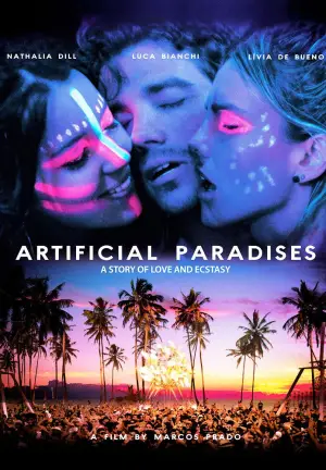 Poster to the movie "Artificial Paradises" #695713