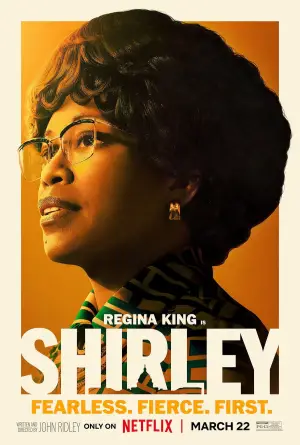 Poster to the movie "Shirley" #684979