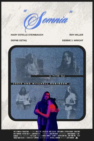 Poster to the movie "Somnia" #689633