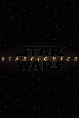 Poster to the movie "Star Wars: Starfighter" #666103