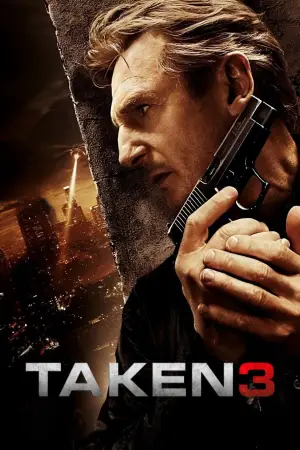 Poster to the movie "Taken 3" #771765