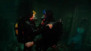 Backdrop to the movie "The Deep House" #302957