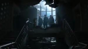 Backdrop to the movie "The Hunger Games: Mockingjay - Part 2" #785540