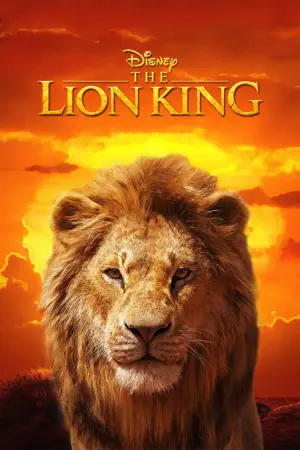 Poster to the movie "The Lion King" #581584