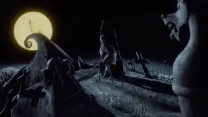 Backdrop to the movie "The Nightmare Before Christmas" #589545