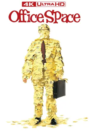 Poster to the movie "Office Space" #717046