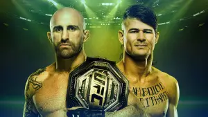 Backdrop to the movie "UFC 325: Volkanovski vs. Lopes 2" #538932